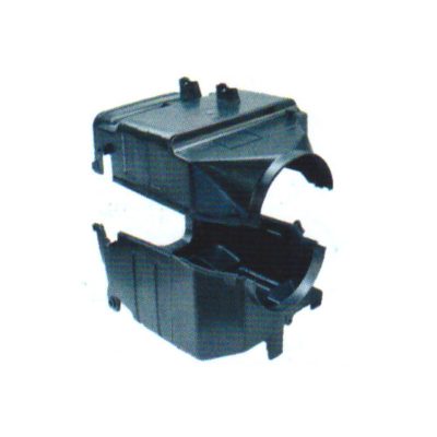 پوسته کولر پراید مدل پاناسونیک